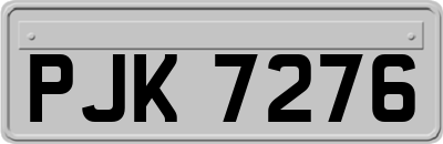 PJK7276