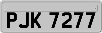 PJK7277
