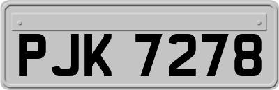 PJK7278