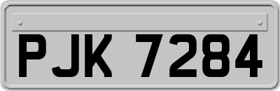 PJK7284