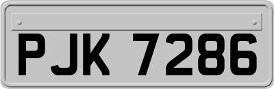 PJK7286
