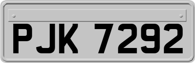 PJK7292