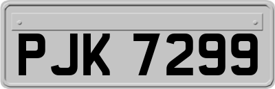 PJK7299