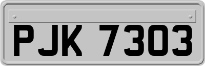 PJK7303