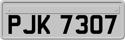 PJK7307