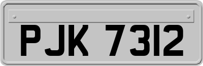 PJK7312