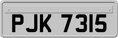 PJK7315
