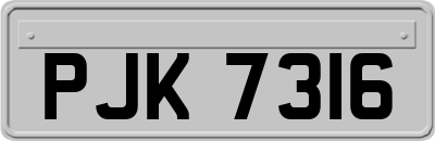 PJK7316