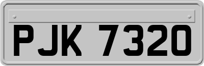 PJK7320
