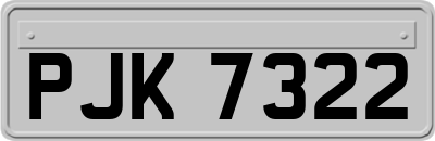 PJK7322