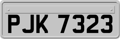 PJK7323