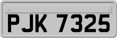 PJK7325