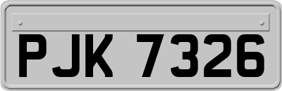 PJK7326