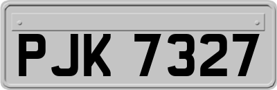PJK7327