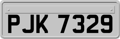 PJK7329