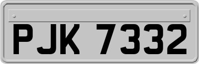 PJK7332
