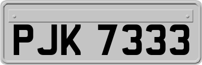 PJK7333