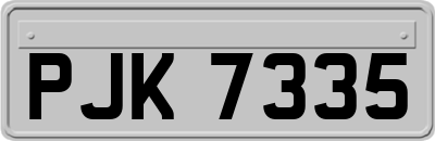 PJK7335