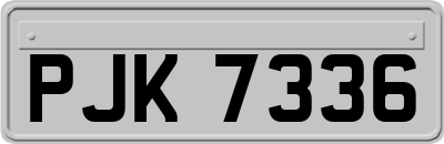 PJK7336