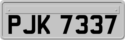 PJK7337