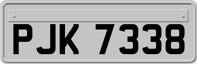 PJK7338