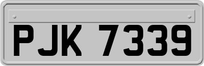PJK7339