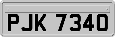 PJK7340