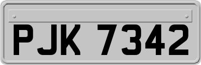 PJK7342