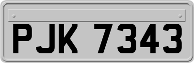 PJK7343