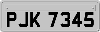 PJK7345