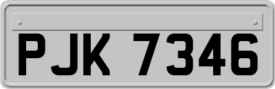 PJK7346
