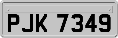 PJK7349