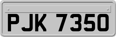 PJK7350