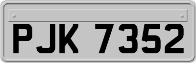 PJK7352