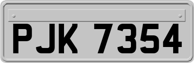 PJK7354