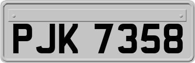 PJK7358
