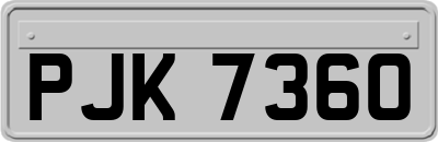 PJK7360