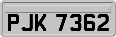 PJK7362