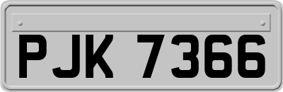 PJK7366