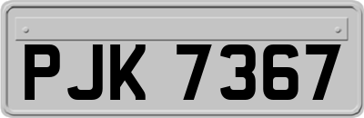 PJK7367