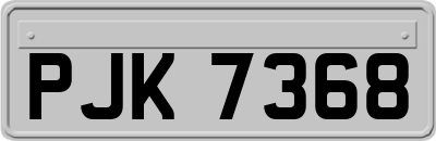 PJK7368