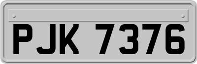 PJK7376