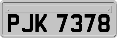 PJK7378