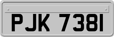 PJK7381