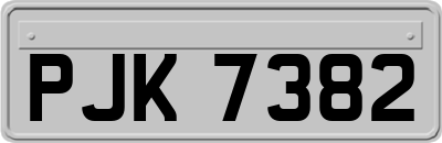 PJK7382