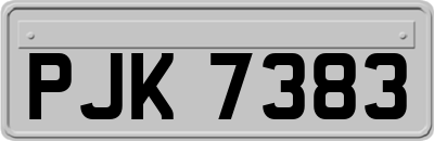 PJK7383