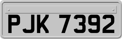 PJK7392