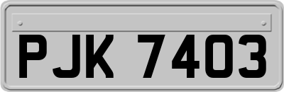 PJK7403