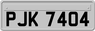 PJK7404