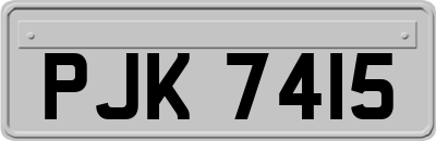 PJK7415